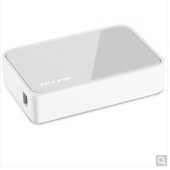 TP-LINK 5口百兆交换机