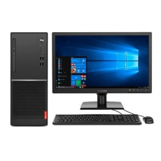 联想（Lenovo）扬天M4601k-01商用办公台式电脑（G4560/ 4G/ 500G/ 集显/ DVD光驱/ 20.7显示）